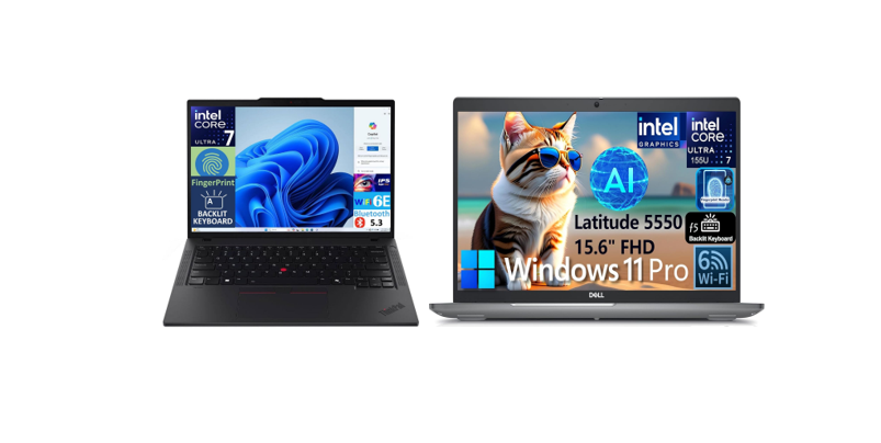 Lenovo y Dell